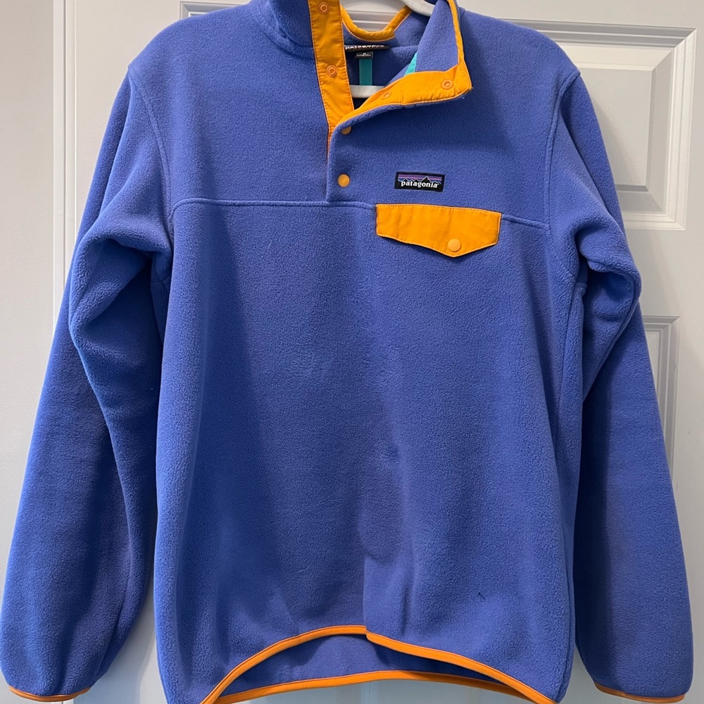 Womens Patagonia Fleece